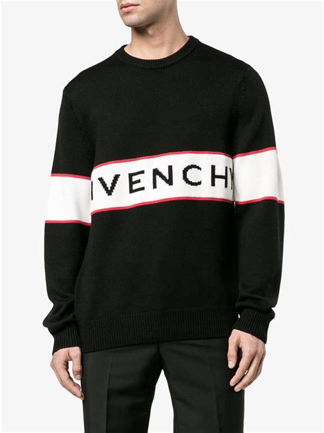 givenchy jumper men's|givenchy sweater clearance men.